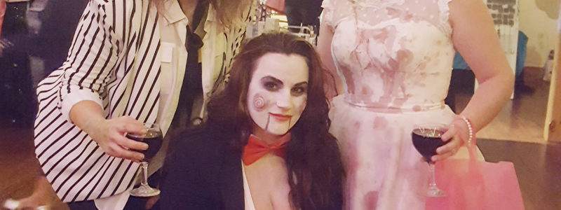 A Wicked Fun Girls Night Out A Wicked Fun Girls Night Out